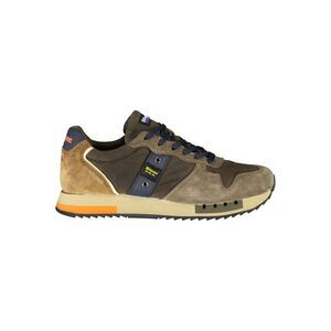 Blauer Verde Leather Men Men's Sneaker